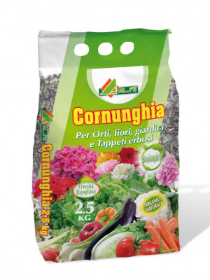 Alfe cornunghia concime naturale 2,5 kg