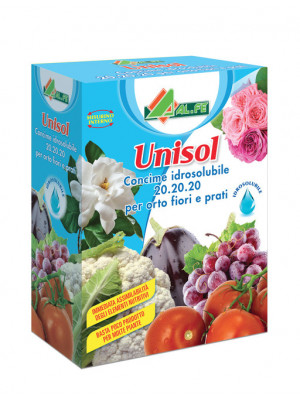 Alfe concime Unisol NPK 20.20.20 kg 1