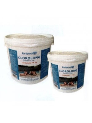 Clorolong tricloro 90% pastiglie 200 gr KG 10