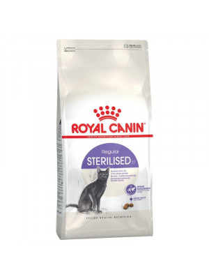 Royal Canin sterilised 2 kg