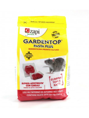 Zapi Gardentop pasta plus 150 gr