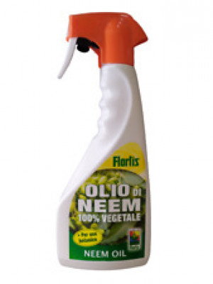 Olio di neem pronto uso ml 500