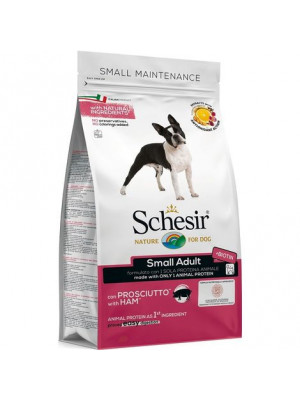 Schesir small adult prosciutto 2 kg