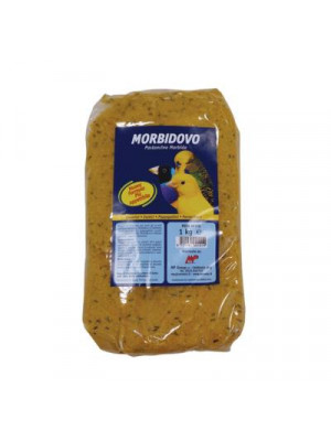 Morbidovo pastoncino giallo 1 kg
