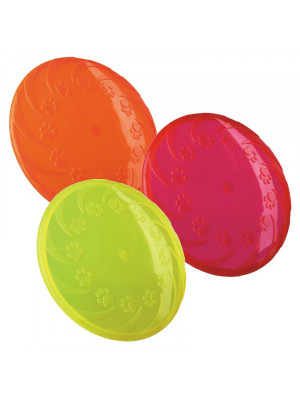 Dog disc in tpr 18 cm