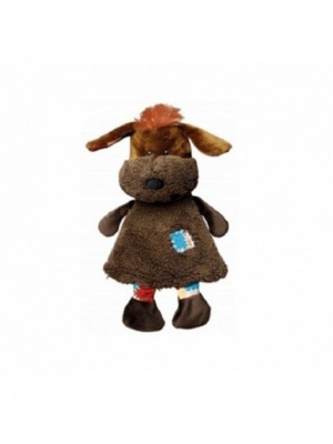 Trixie cane in peluche con foglio plastificato