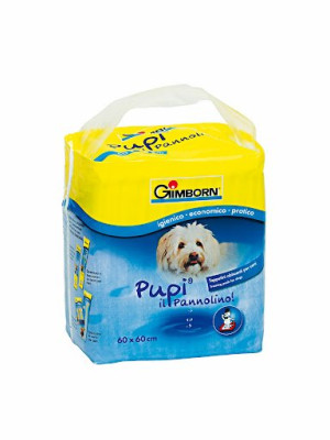 Tappetini assorbenti Pupi cm 60X60
