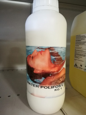 WATER POLIFOS KG 1