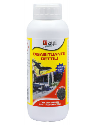 Zapi disabituante rettili 1 Lt