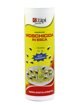 Zapi Moschicida in esca 100 gr