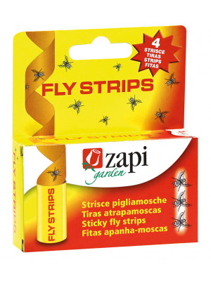 Zapi Trappola adesiva per insetti volanti 4 pz