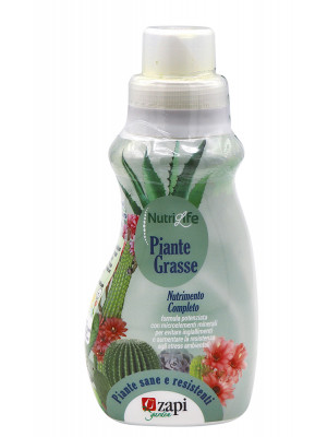 Zapi nutrilife piante grasse liquido 350 ml