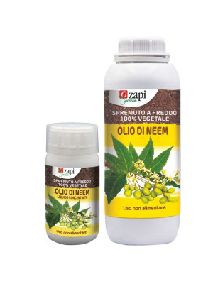 Zapi olio di nemm 250 ml