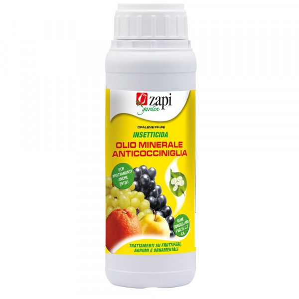 Zapi olio minerale bianco 500 ml