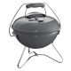 Barbecue a carbone Smokey Joe® Premium 37 cm creta