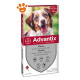 Advantix spot-on per cani oltre 10 kg fino a 25 kg