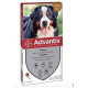 Advantix spot-on per cani oltre 40 kg fino a 60 kg