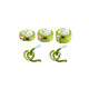Tubo leggero toplight mt 10