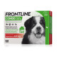 Fronline combo cane kg 40/60 3 pipette