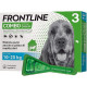 Frontline combo cane kg 10/20 3 pipette