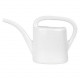 Annaffiatoio little watering can bianco 3 lt