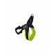 Pettorina per cani easy fit Tre Ponti fluo misura 1 giallo Tre Ponti
