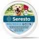 Collare Seresto di Bayer per cani oltre 8 Kg antipulci e zecche 70 cm