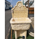 Fontana a muro 61X38X126H 
