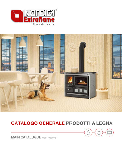 Valvola A Farfalla Per Tubi Fumari 120 Mm – Acciaio Alluminato 2 Mm, Linea Legna, Grigio